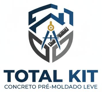 Total Kit — Concreto Pré-Moldado Leve